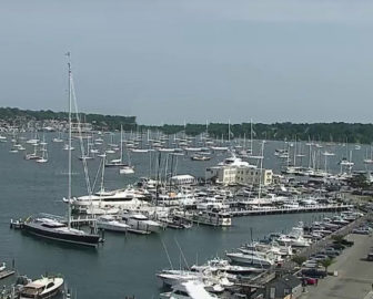 Newport, RI Harbor Live Cam