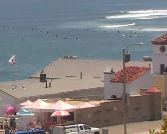 Live Surf Cam from Malibu CA