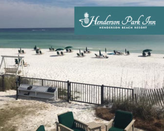 Henderson Park Inn Live Beach Cam, Destin Florida