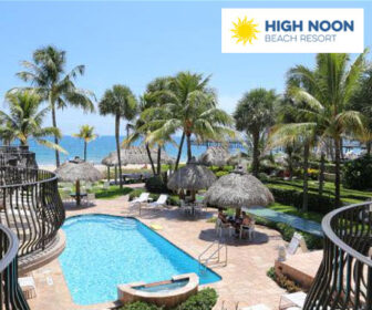 High Noon Beach Resort Pool Cam