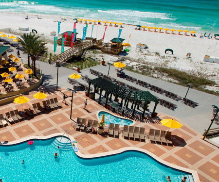 Hilton Sandestin Beach Webcam