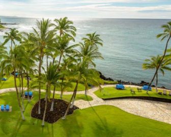 Live Webcam at Hilton Waikoloa Village