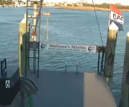 Hoffman's Marina Webcam