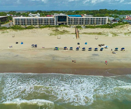 Hotel Tybee Live Beach Cam