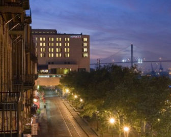 Hyatt Regency Savannah