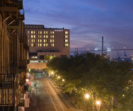 Hyatt Regency Savannah