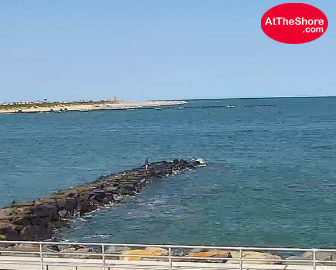 Atlantic City, NJ Inlet Pan Cam