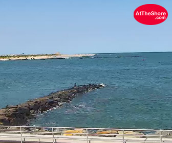 Atlantic City, NJ Inlet Pan Cam