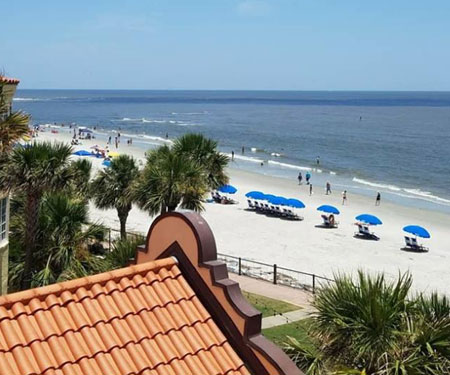 Saint Simons Island Oceanfront Webcam