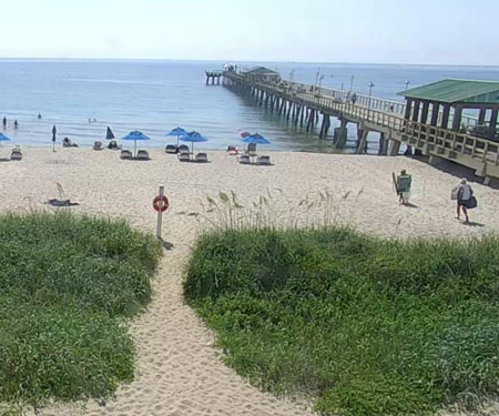 Lauderdale-By-The-Sea Beach Cam