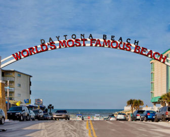 Daytona Beach Worlds Most Famous Beach