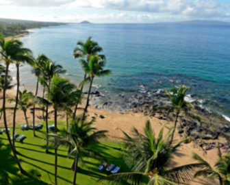 Mana Kai Maui Live Beach Cam