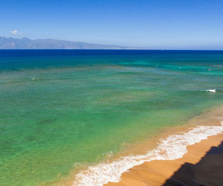 Maui Kai Webcam at Kaanapali Beach