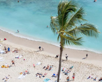 Moana Surfrider, Westin Resort & Spa, Waikiki Beach