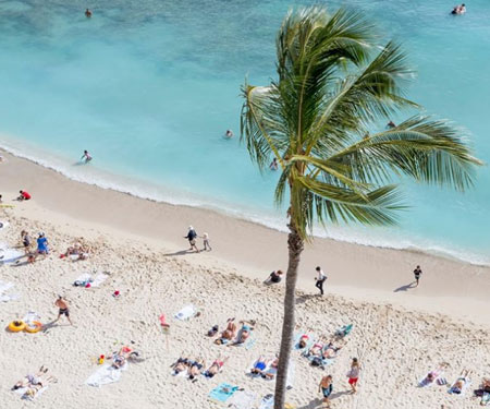 Moana Surfrider, Westin Resort & Spa, Waikiki Beach