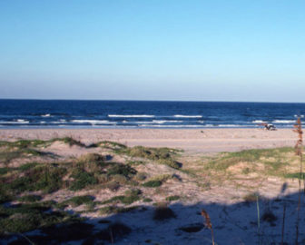 Malaquite Beach Cam - Padre Island National Seashore