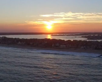 Aerial Tour of Point Pleasant Beach, NJ