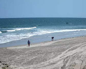 Atlantic City, NJ Surf Cam