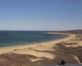 North Lighthouse Cam on Block Island