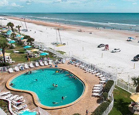 Perry’s Ocean Edge Resort Daytona Beach