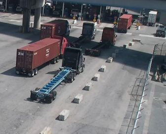 Port of Virginia Terminal Cameras