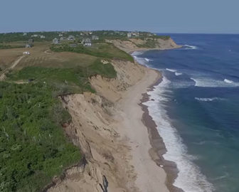 Aerial Tour of Block Island, RI