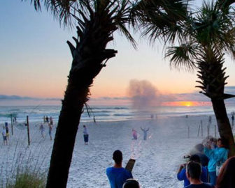 Schooners Sunset Cam - Panama City Beach