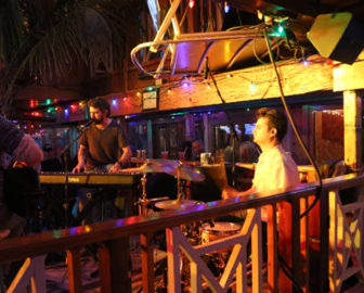 Seacrets Live Tiki Bar Cam