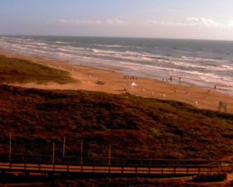 South Padre Island Beach Skyline Cam