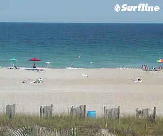 Wrightsville Beach Live Cam from Surfline