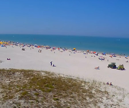 Surfside Condos Webcam