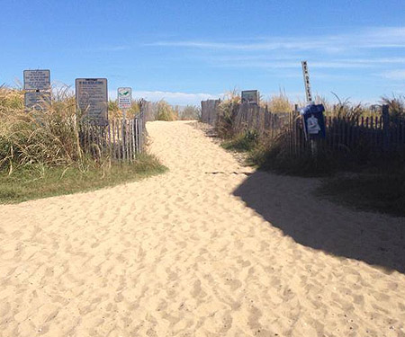 Town of Dewey Beach Live Cam