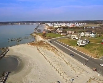 Cape Charles, VA, Eastern Shore