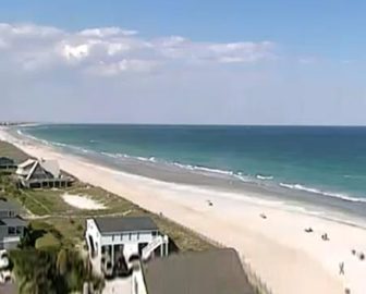 Wrightsville Beach Live Cam from WECT6