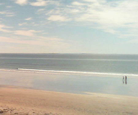Rye Beach, NH Webcam
