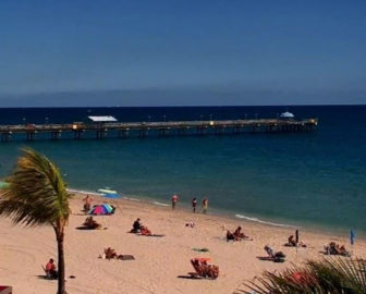 Windjammer Resort Beach Cam