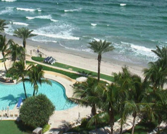 Palm Beach Live Cam by Earthcam