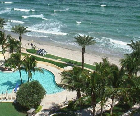 Palm Beach Live Cam by Earthcam