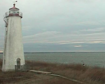 Faulkner's Island Lighthouse Webcam