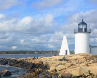 Goat Island Lightstation Webcam