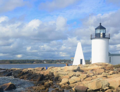 Goat Island Lightstation Webcam