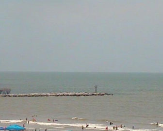 Jetty Park Cape Canaveral Cam