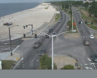 Biloxi Lighthouse Live Webcam