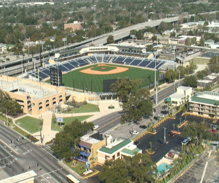 MGM Park Biloxi Webcam