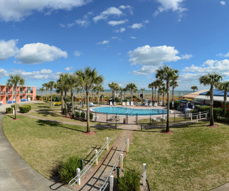 The Seahorse Oceanfront Inn Neptune Beach FL