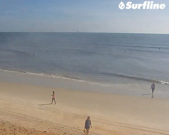 Flagler Surf Webcam in Flagler Beach