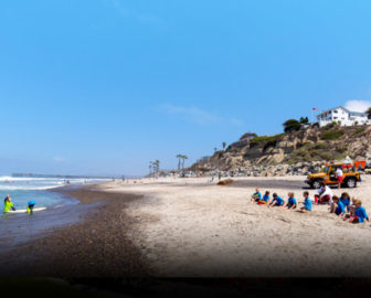 Aloha Beach Camp San Clemente, California