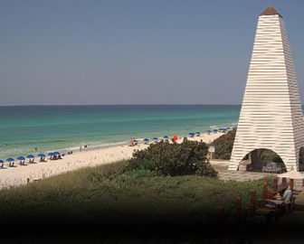 Bud & Alley's Rooftop Cam Seaside FL