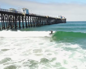Oceanside, CA Pier, Beaches & Surf