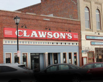 Clawson's Waterfront Webcam
